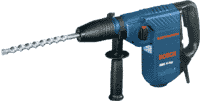 Martillo perforador BOSCH